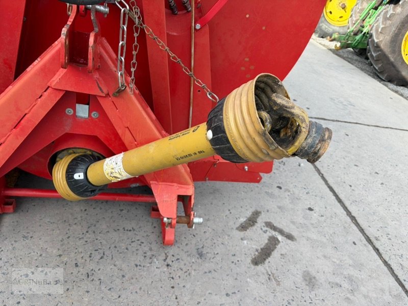 Futterdosiergerät Türe ait Teagle Tomahawk 505 M, Gebrauchtmaschine içinde Prenzlau (resim 12)