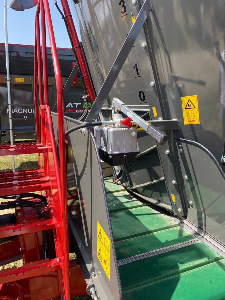 Futtermischwagen des Typs Andotech Füttermischwagen / feed mixer, Gebrauchtmaschine in Michałowo (Bild 3)