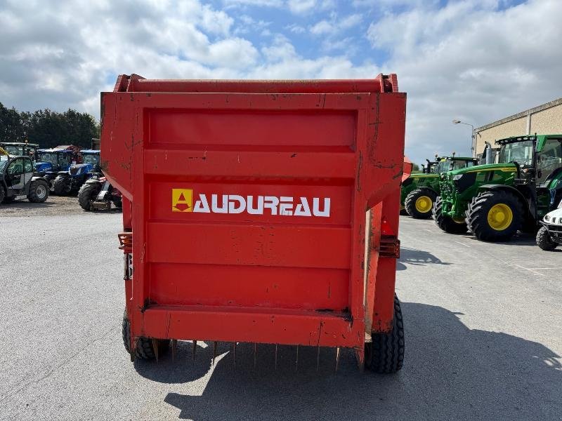 Futtermischwagen des Typs Audureau MIXTOR 4050, Gebrauchtmaschine in Wargnies Le Grand (Bild 3)