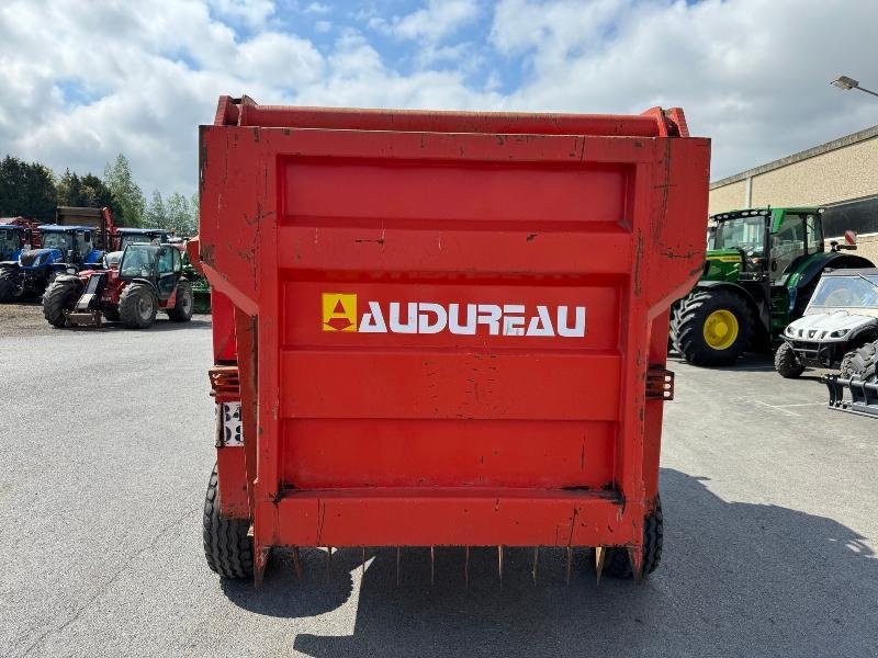 Futtermischwagen des Typs Audureau MIXTOR 4050, Gebrauchtmaschine in Wargnies Le Grand (Bild 10)
