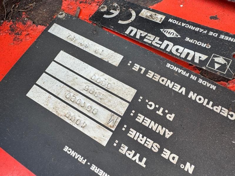 Futtermischwagen des Typs Audureau MIXTOR 4050, Gebrauchtmaschine in Wargnies Le Grand (Bild 5)