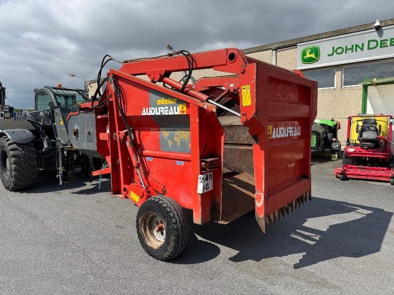 Futtermischwagen des Typs Audureau MIXTOR 4050, Gebrauchtmaschine in Wargnies Le Grand (Bild 2)