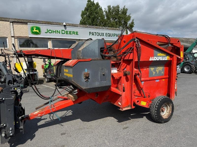 Futtermischwagen des Typs Audureau MIXTOR 4050, Gebrauchtmaschine in Wargnies Le Grand (Bild 1)