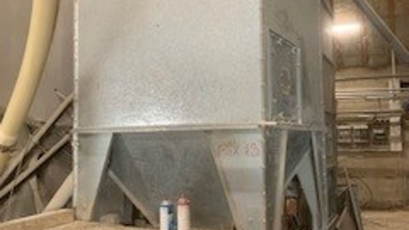 Futtermischwagen typu Big Dutchman Siloer og blandeanlæg, Gebrauchtmaschine v Egtved (Obrázek 2)