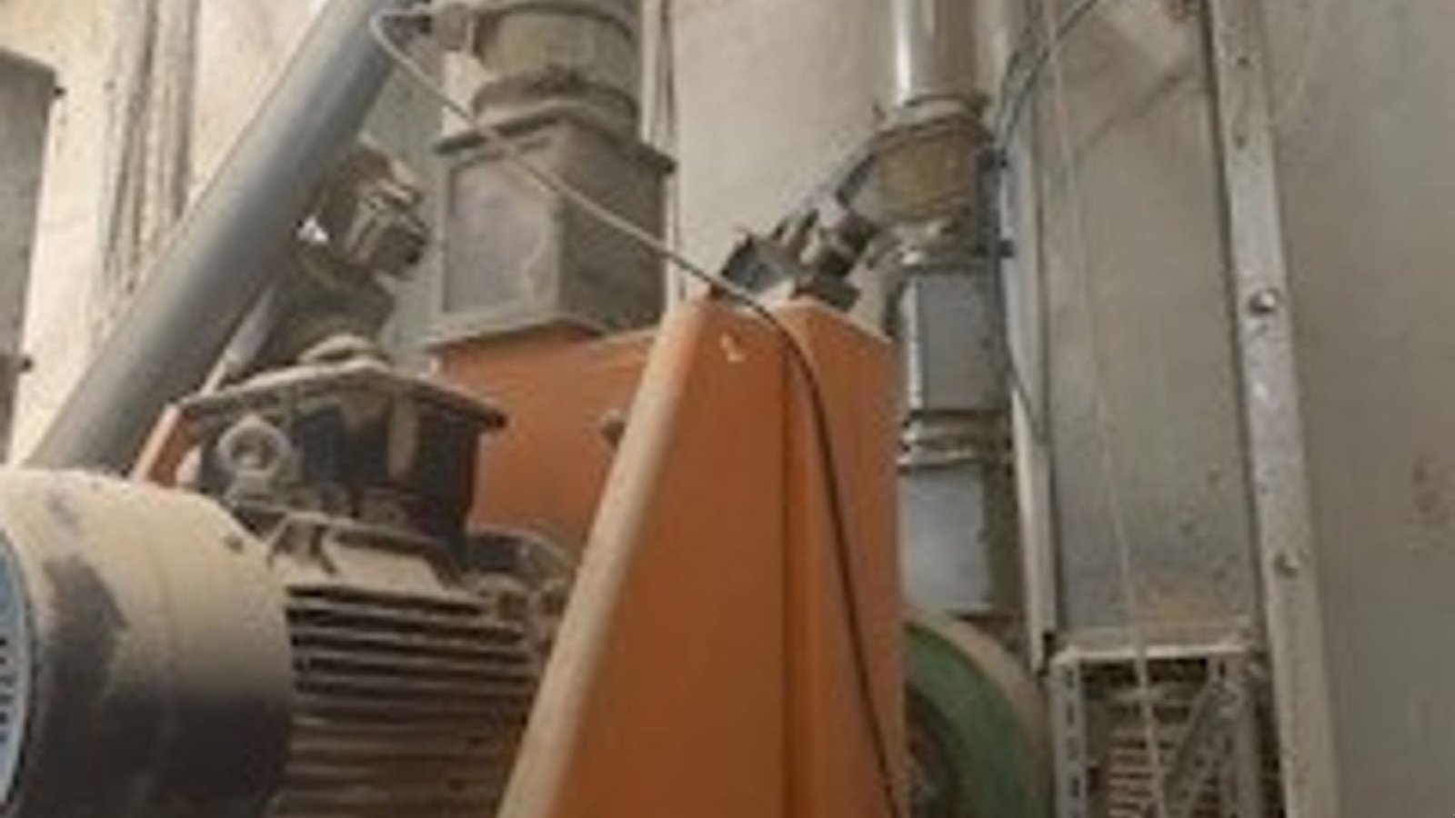 Futtermischwagen typu Big Dutchman Siloer og blandeanlæg, Gebrauchtmaschine v Egtved (Obrázek 9)