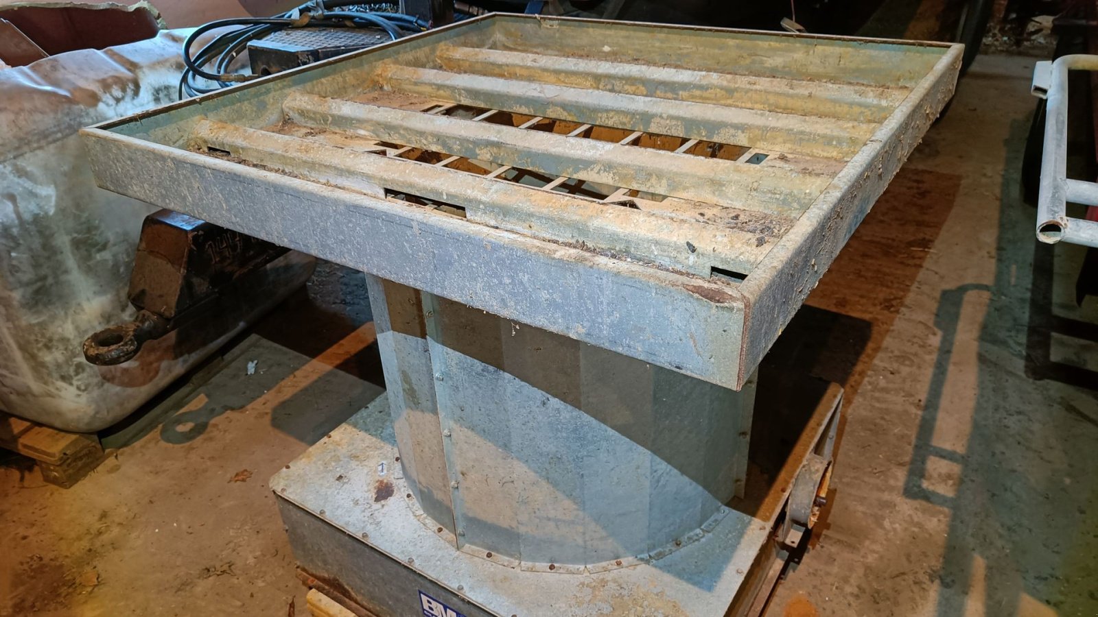 Futtermischwagen del tipo BM Horse Mineralpåslag, Gebrauchtmaschine In Egtved (Immagine 3)