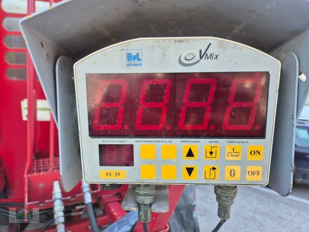 Futtermischwagen za tip BVL 10N-15LS, Gebrauchtmaschine u Klagenfurt (Slika 7)