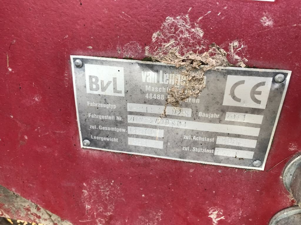 Futtermischwagen типа BVL 15 N 2 S, Gebrauchtmaschine в ST MARTIN EN HAUT (Фотография 6)