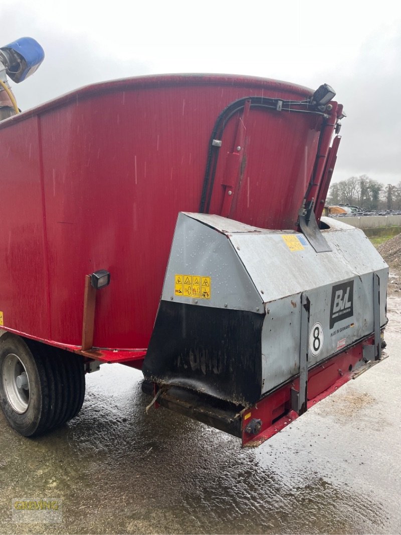 Futtermischwagen typu BVL 15N 2S plus, Gebrauchtmaschine v Ahaus (Obrázek 7)