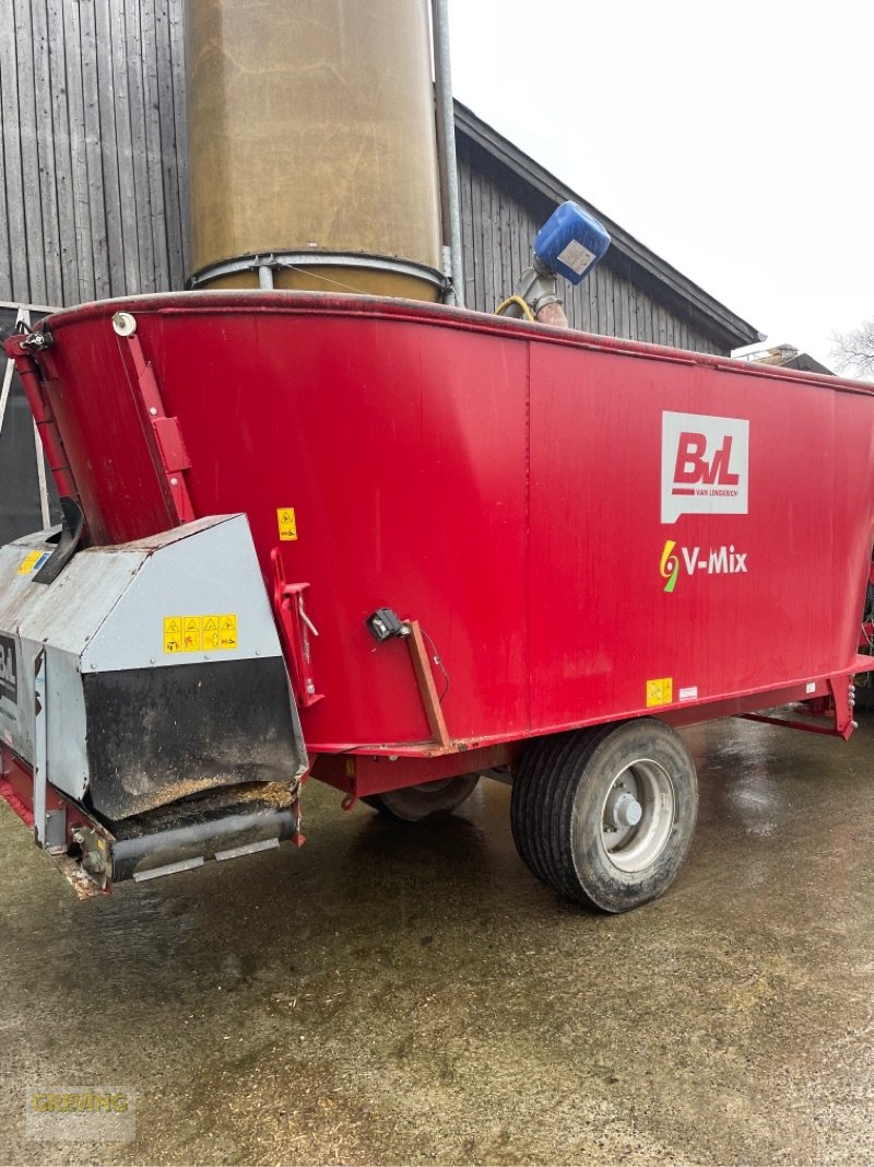 Futtermischwagen typu BVL 15N 2S plus, Gebrauchtmaschine v Ahaus (Obrázek 8)