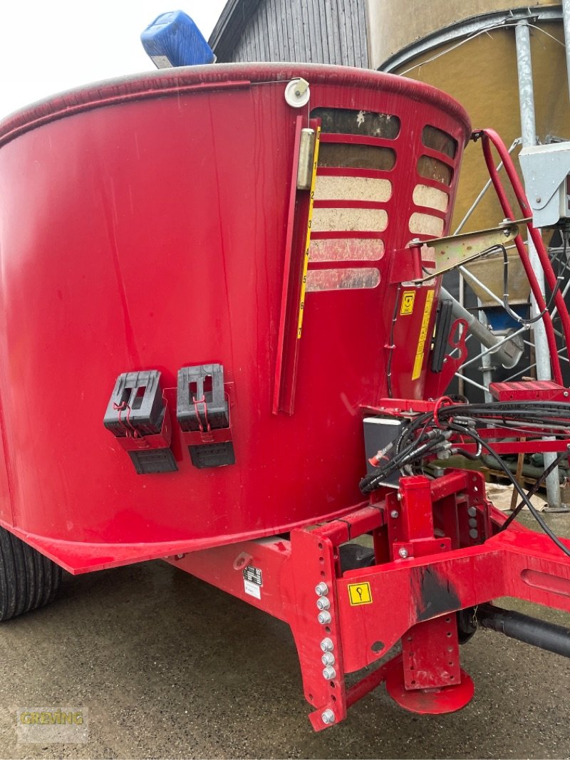 Futtermischwagen typu BVL 15N 2S plus, Gebrauchtmaschine v Ahaus (Obrázek 9)