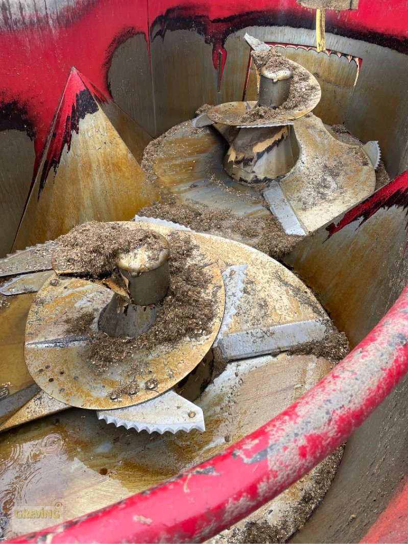 Futtermischwagen typu BVL 15N 2S plus, Gebrauchtmaschine v Ahaus (Obrázek 10)