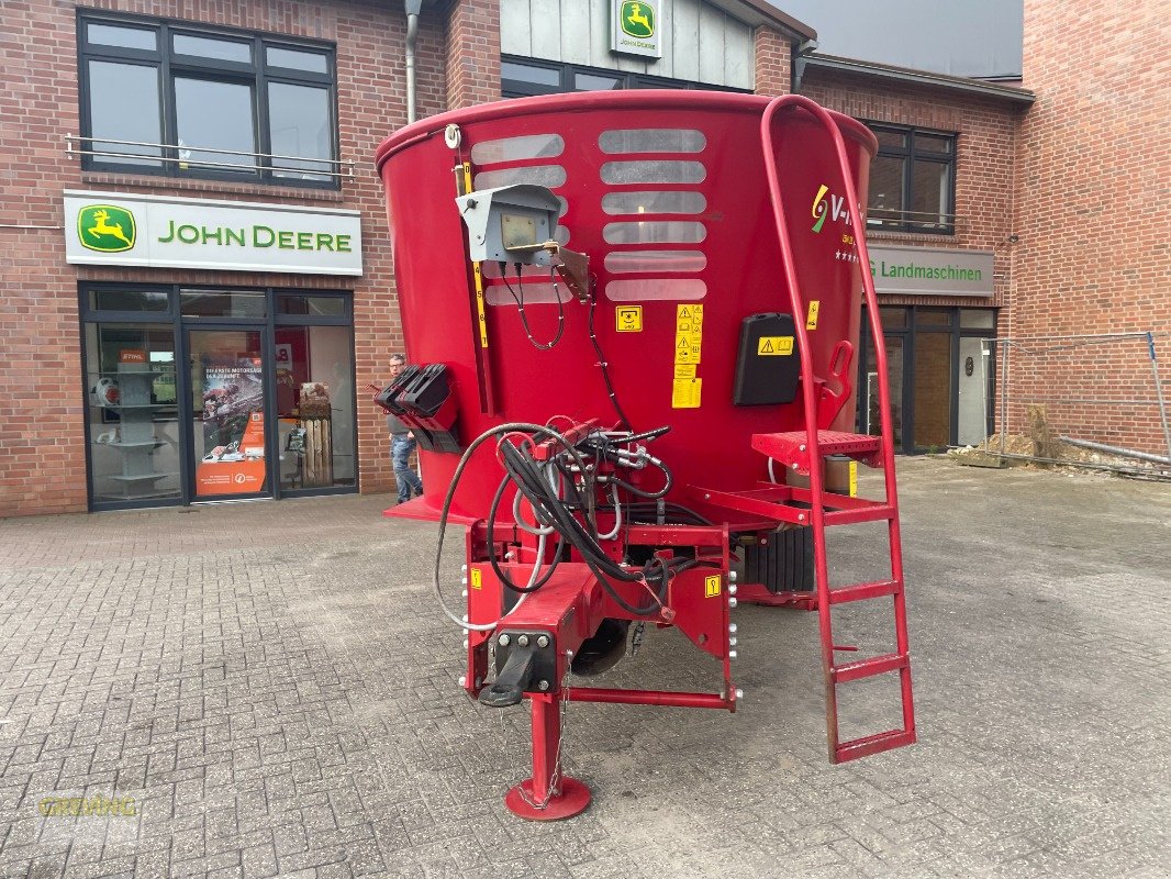 Futtermischwagen del tipo BVL 15N 2S plus, Gebrauchtmaschine en Ahaus (Imagen 13)