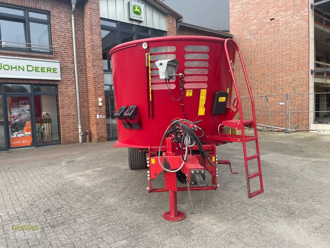 Futtermischwagen del tipo BVL 15N 2S plus, Gebrauchtmaschine en Ahaus (Imagen 14)