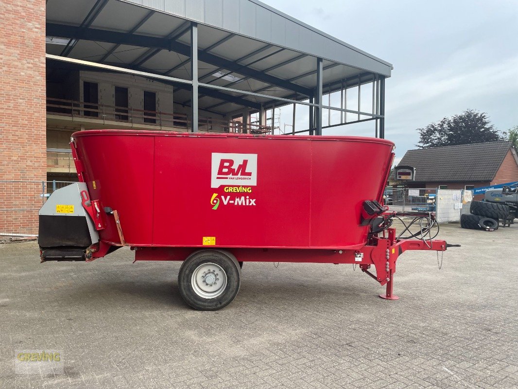 Futtermischwagen del tipo BVL 15N 2S plus, Gebrauchtmaschine en Ahaus (Imagen 16)