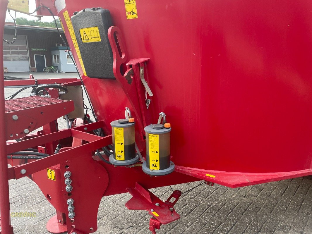 Futtermischwagen del tipo BVL 15N 2S plus, Gebrauchtmaschine en Ahaus (Imagen 18)