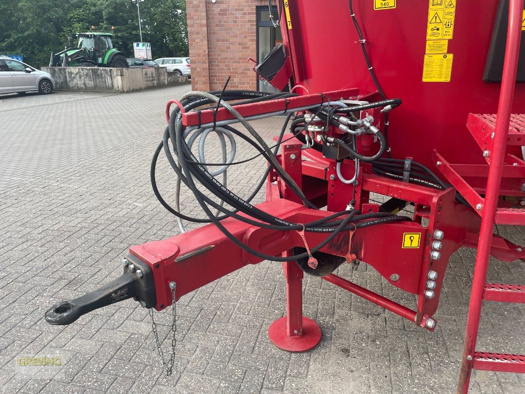 Futtermischwagen del tipo BVL 15N 2S plus, Gebrauchtmaschine en Ahaus (Imagen 19)