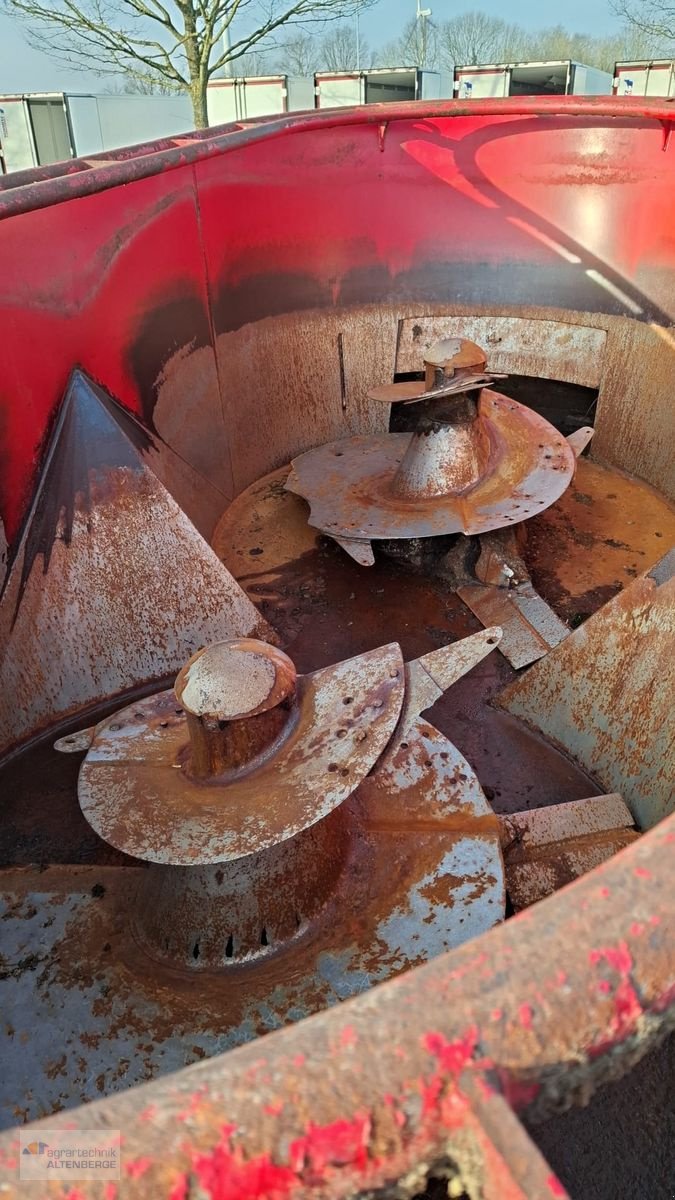 Futtermischwagen del tipo BVL 15N 2S, Gebrauchtmaschine In Altenberge (Immagine 8)