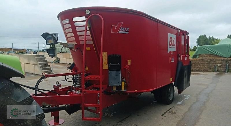 Futtermischwagen of the type BVL BVL Futtermischwagen V-MIX 20-2S, Gebrauchtmaschine in Prüm-Dausfeld (Picture 2)