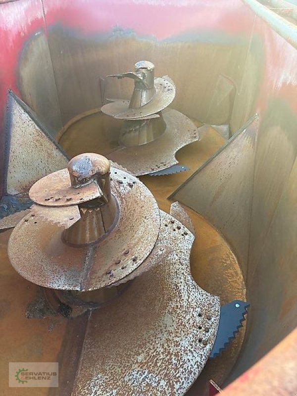 Futtermischwagen of the type BVL BVL Futtermischwagen V-MIX 20-2S, Gebrauchtmaschine in Prüm-Dausfeld (Picture 10)