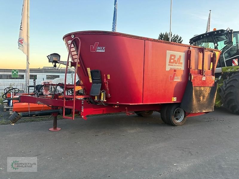 Futtermischwagen des Typs BVL BVL Futtermischwagen V-MIX 20-2S, Gebrauchtmaschine in Prüm-Dausfeld (Bild 1)