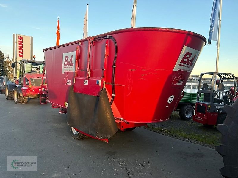 Futtermischwagen of the type BVL BVL Futtermischwagen V-MIX 20-2S, Gebrauchtmaschine in Prüm-Dausfeld (Picture 5)