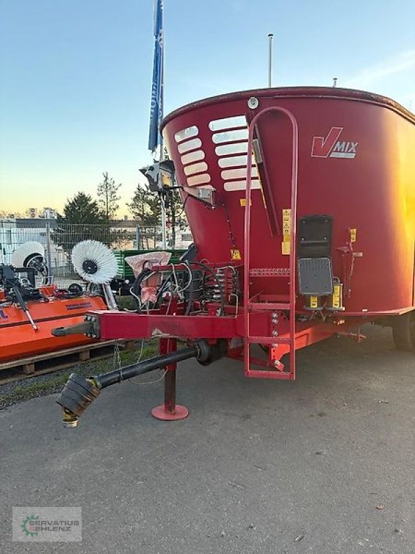 Futtermischwagen of the type BVL BVL Futtermischwagen V-MIX 20-2S, Gebrauchtmaschine in Prüm-Dausfeld (Picture 7)