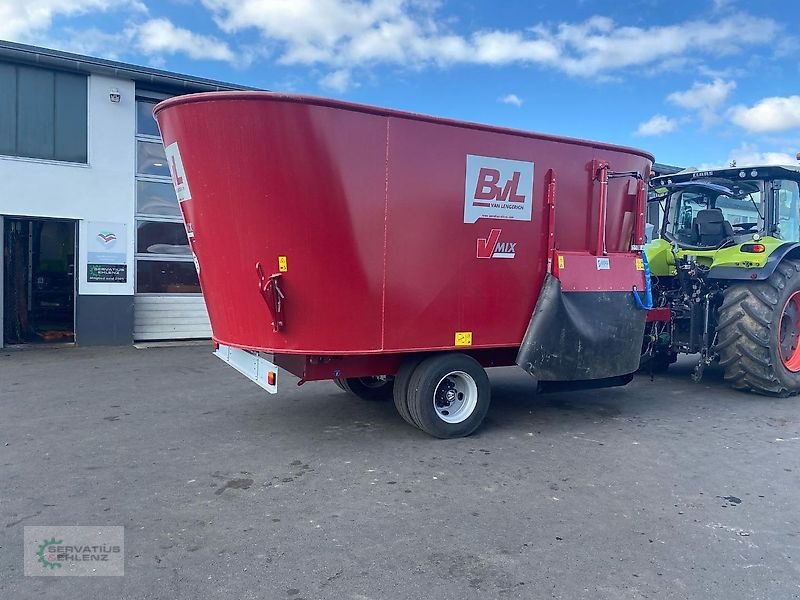 Futtermischwagen del tipo BVL BVL Futtermischwagen V-MIX PLUS 20H-2S, Vorführmaschine en Kunde (Imagen 2)