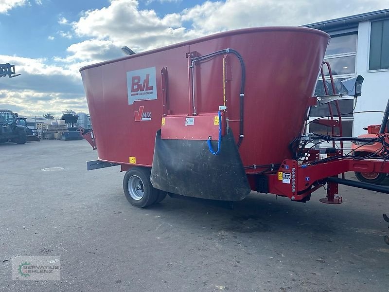 Futtermischwagen del tipo BVL BVL Futtermischwagen V-MIX PLUS 20H-2S, Vorführmaschine en Kunde (Imagen 1)