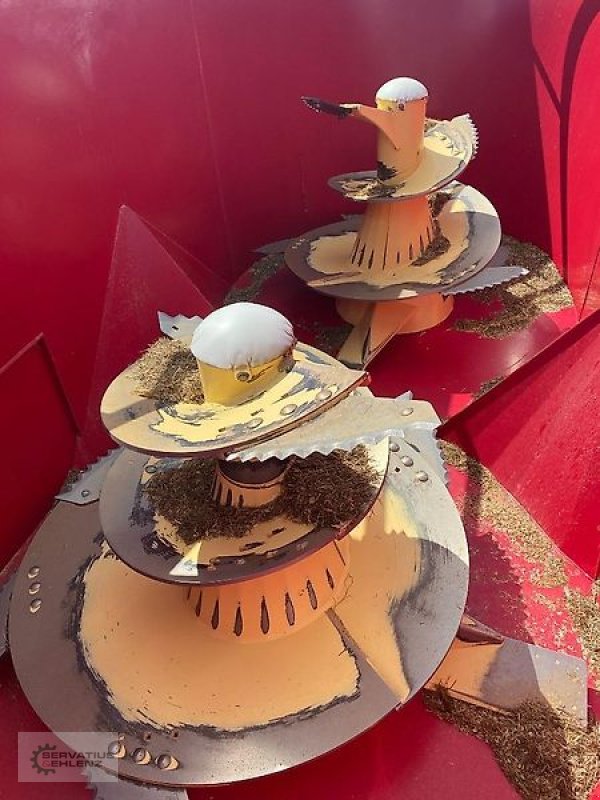 Futtermischwagen del tipo BVL BVL Futtermischwagen V-MIX PLUS 20H-2S, Vorführmaschine en Kunde (Imagen 3)