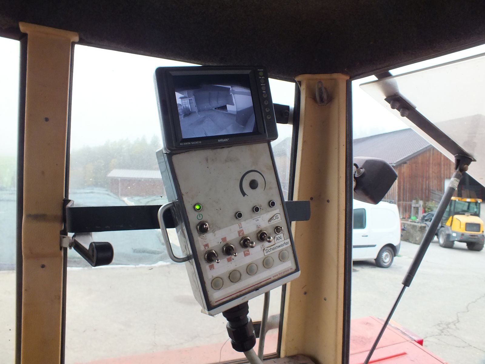 Futtermischwagen typu BVL BVL V-Mix 10 LS, Gebrauchtmaschine v Putzleinsdorf (Obrázek 8)