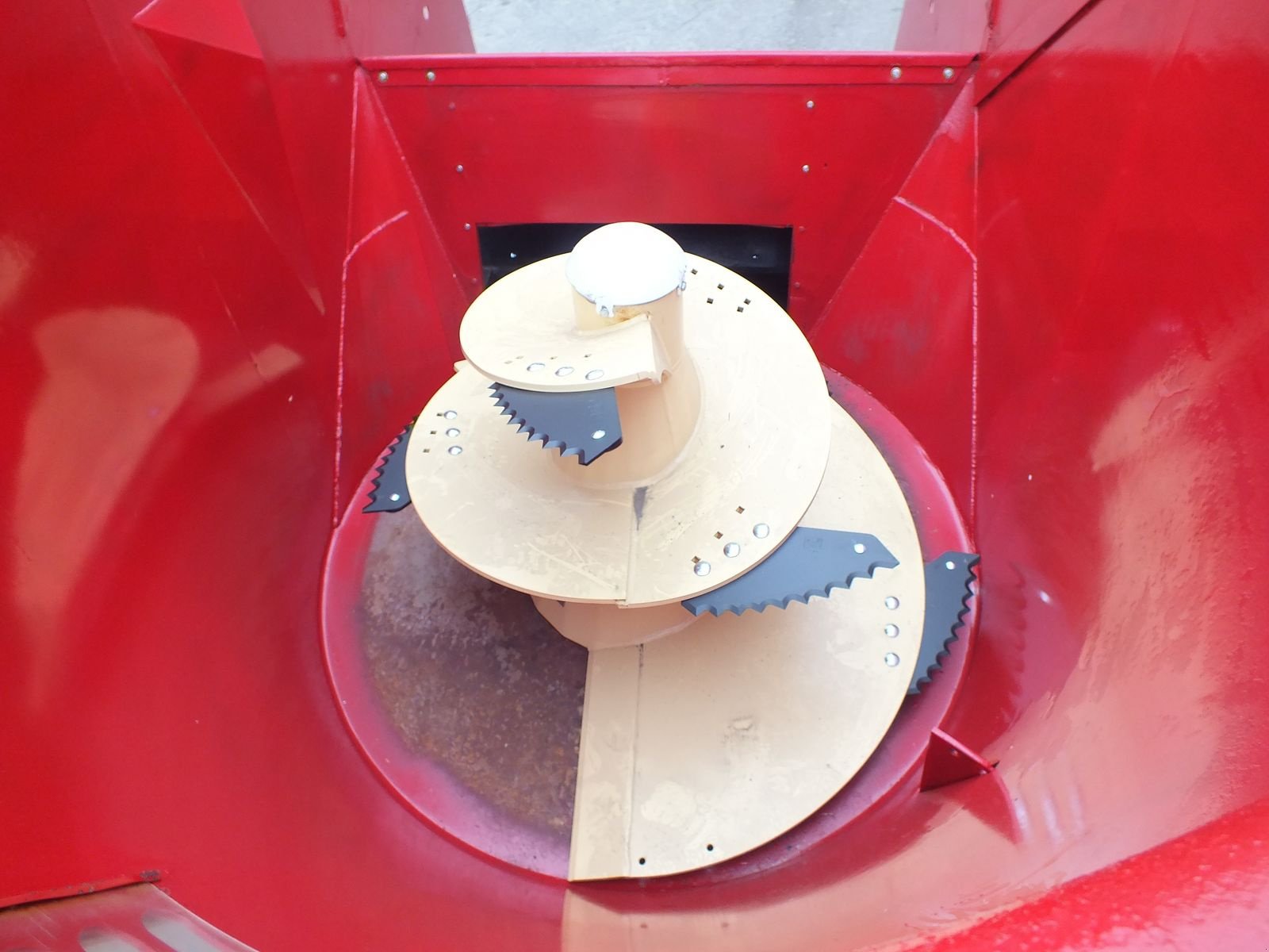 Futtermischwagen typu BVL BVL V-Mix 10 LS, Gebrauchtmaschine v Putzleinsdorf (Obrázek 4)