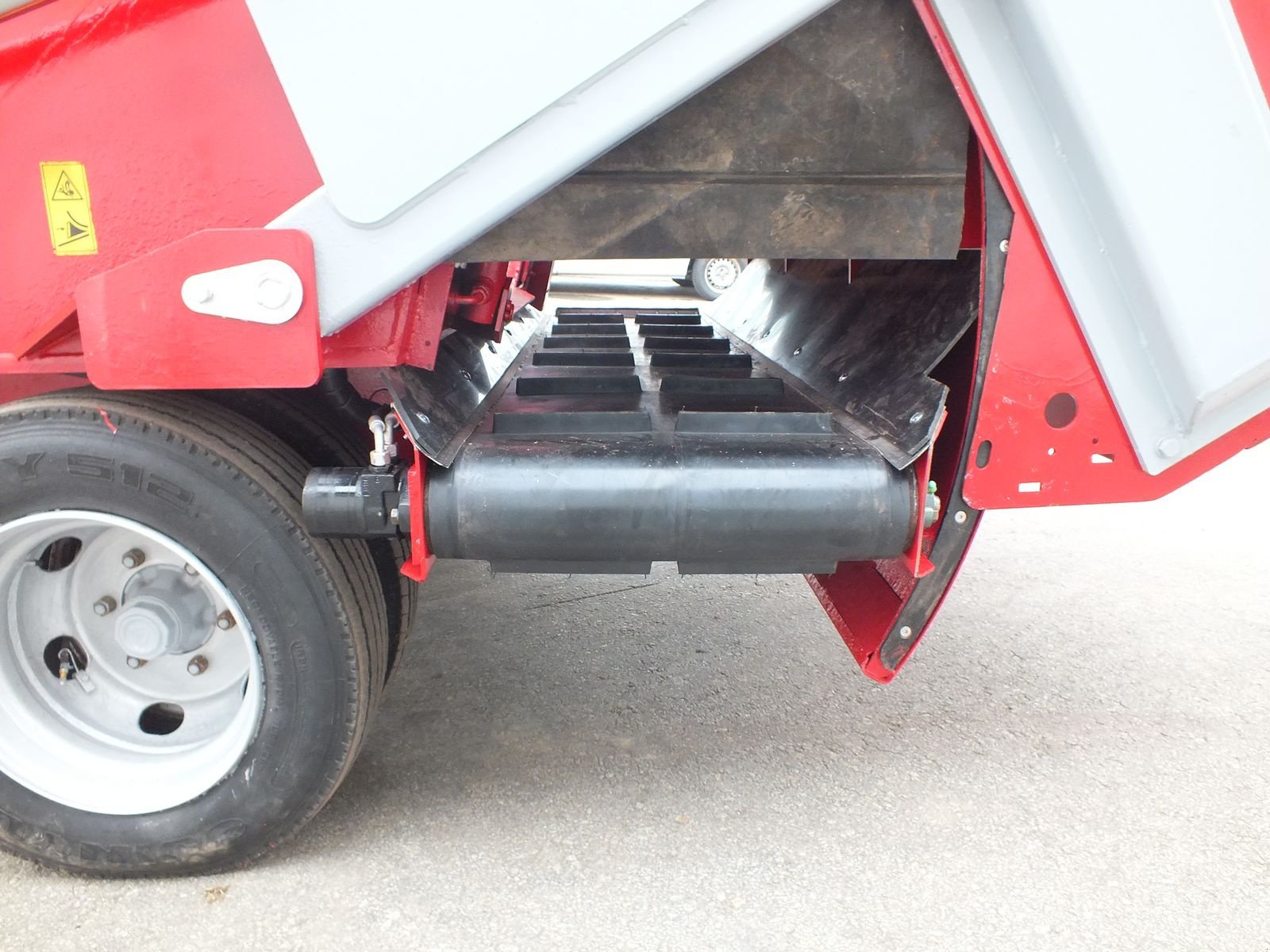 Futtermischwagen typu BVL BVL V-Mix 10 LS, Gebrauchtmaschine v Putzleinsdorf (Obrázek 7)