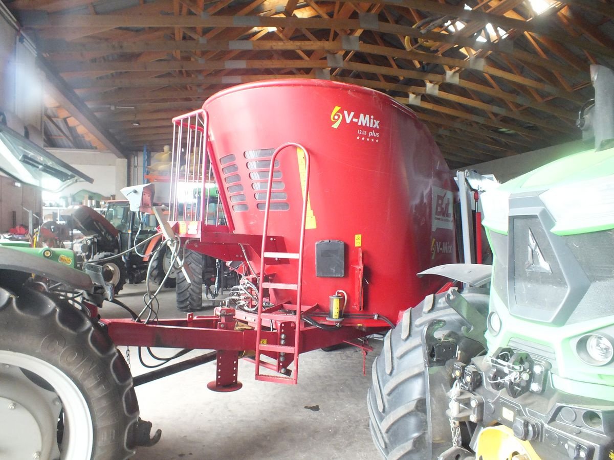 Futtermischwagen of the type BVL BVL V- Mix 13 LS, Gebrauchtmaschine in Putzleinsdorf (Picture 3)