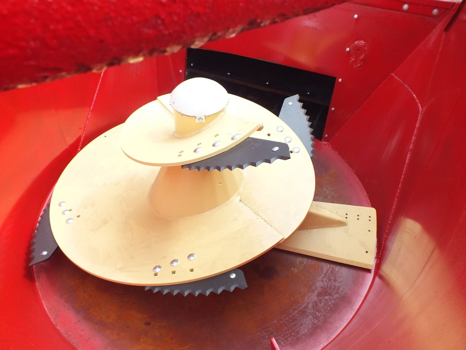 Futtermischwagen typu BVL BVL V- Mix 8 LS, Gebrauchtmaschine v Putzleinsdorf (Obrázek 5)