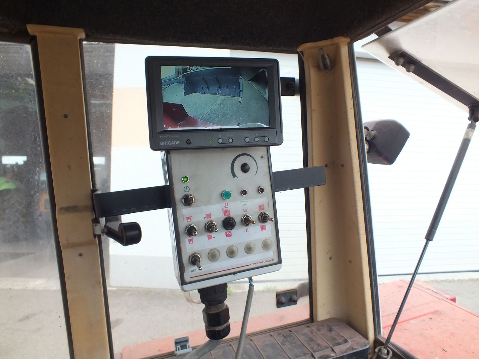 Futtermischwagen typu BVL BVL V- Mix 8 LS, Gebrauchtmaschine v Putzleinsdorf (Obrázek 6)