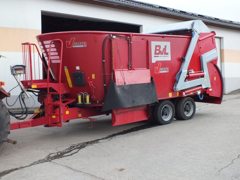 Futtermischwagen типа BVL BVL V-Mix  Fill Plus 20-2 S LS, Gebrauchtmaschine в Putzleinsdorf