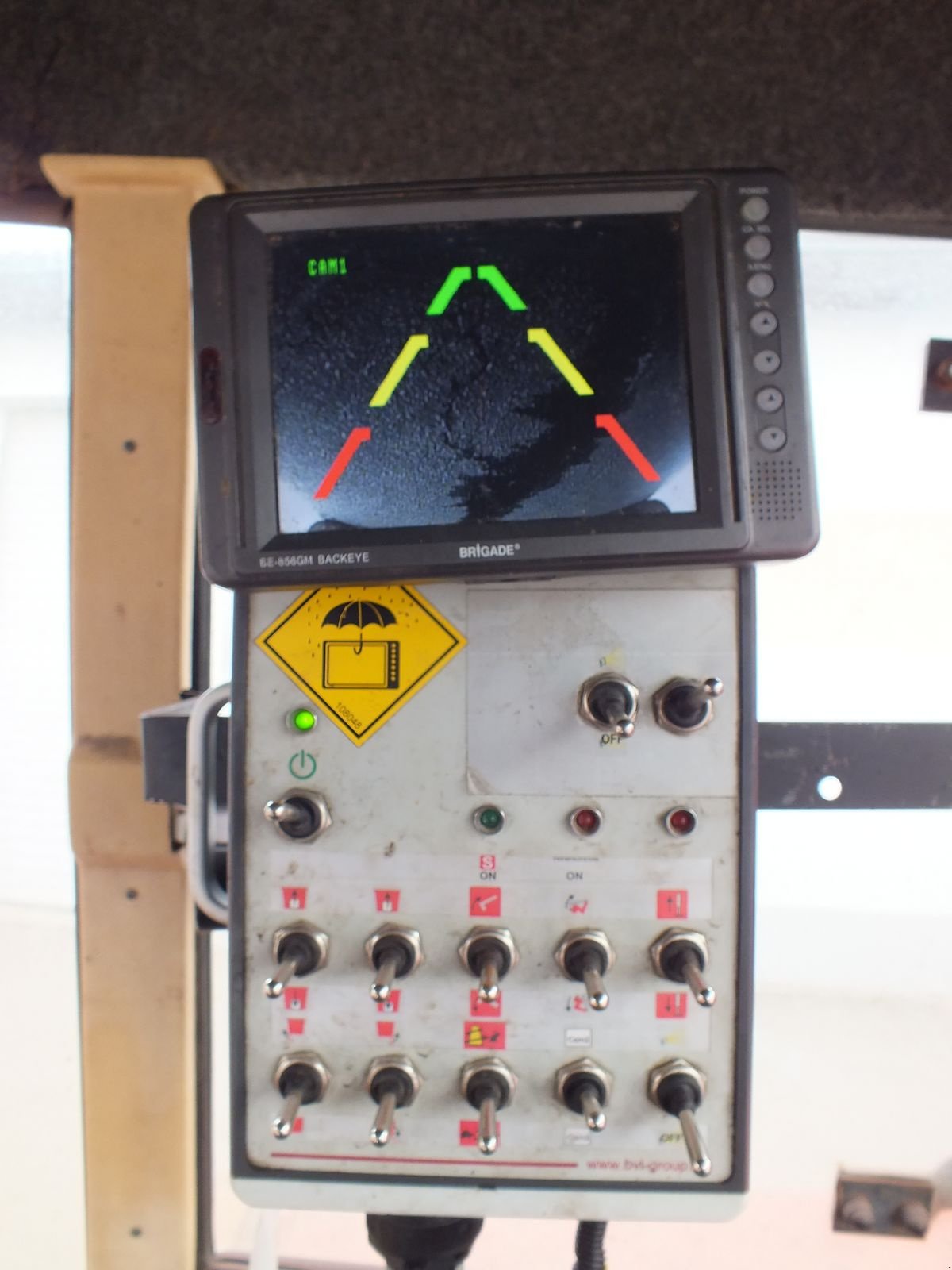 Futtermischwagen типа BVL BVL V-Mix  Fill Plus 20-2 S LS, Gebrauchtmaschine в Putzleinsdorf (Фотография 8)