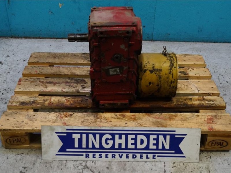 Futtermischwagen del tipo BVL Fodervogn, Gebrauchtmaschine In Hemmet (Immagine 1)