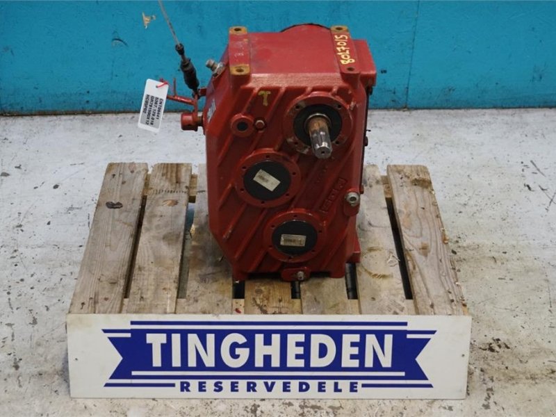 Futtermischwagen typu BVL Fodervogn, Gebrauchtmaschine v Hemmet (Obrázek 1)