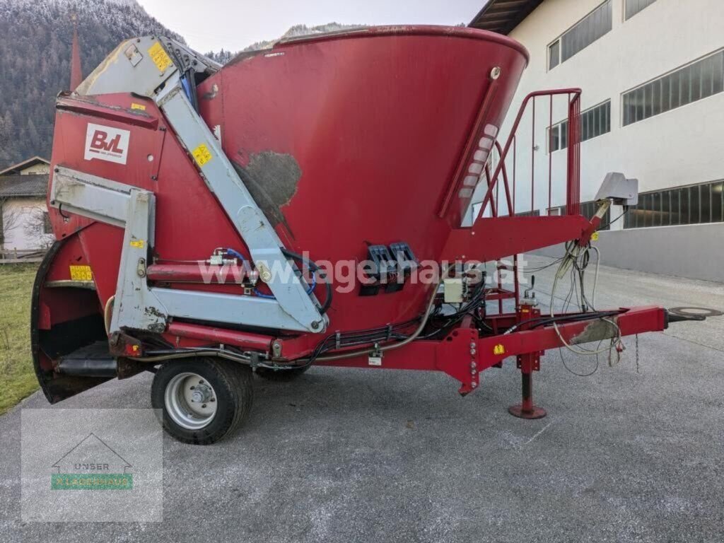 Futtermischwagen del tipo BVL Futtermischer VMIX 13 LS, Gebrauchtmaschine In Schlitters (Immagine 6)