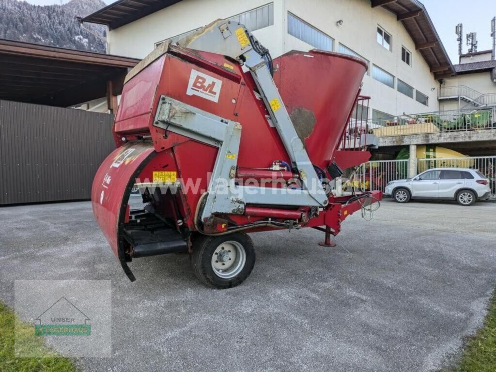 Futtermischwagen del tipo BVL Futtermischer VMIX 13 LS, Gebrauchtmaschine In Schlitters (Immagine 5)