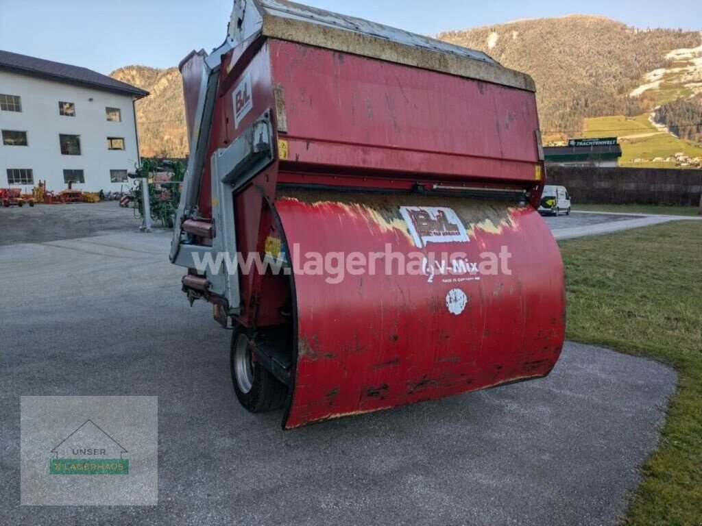 Futtermischwagen del tipo BVL Futtermischer VMIX 13 LS, Gebrauchtmaschine In Schlitters (Immagine 4)