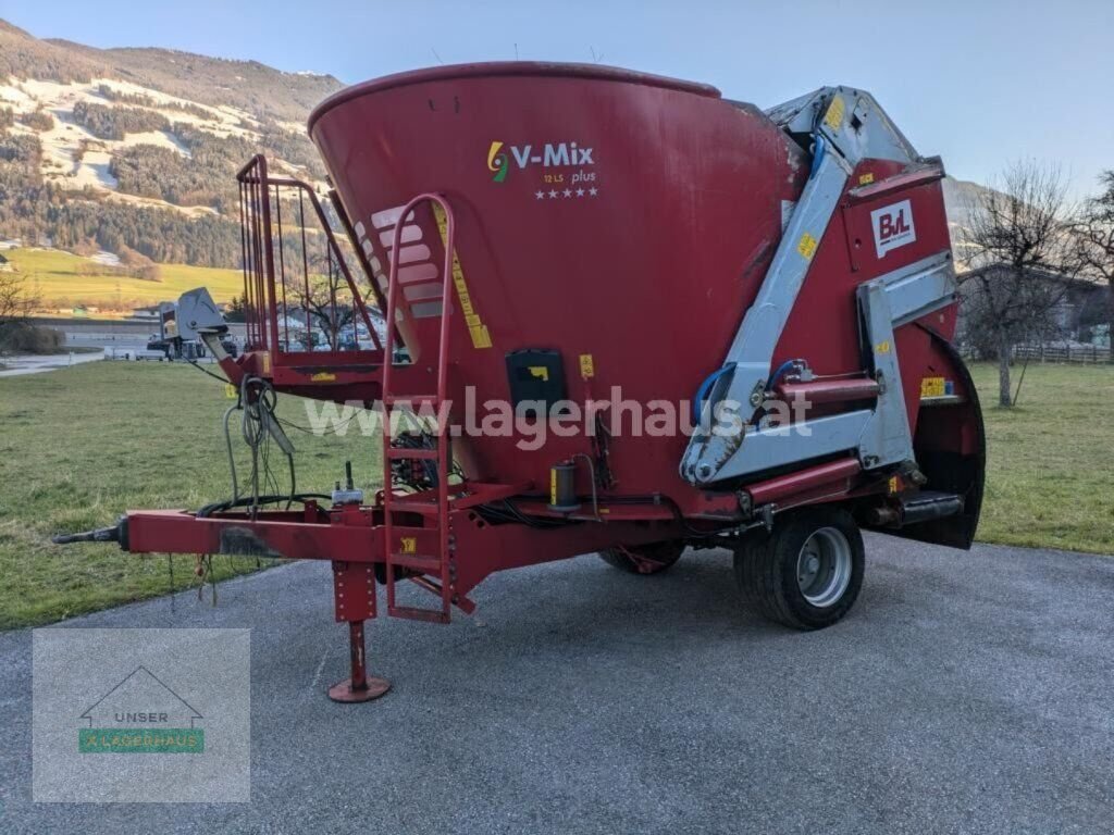 Futtermischwagen del tipo BVL Futtermischer VMIX 13 LS, Gebrauchtmaschine In Schlitters (Immagine 1)