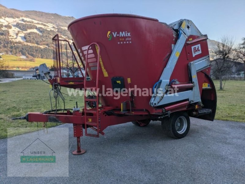 Futtermischwagen typu BVL Futtermischer VMIX 13 LS, Gebrauchtmaschine v Schlitters (Obrázek 1)