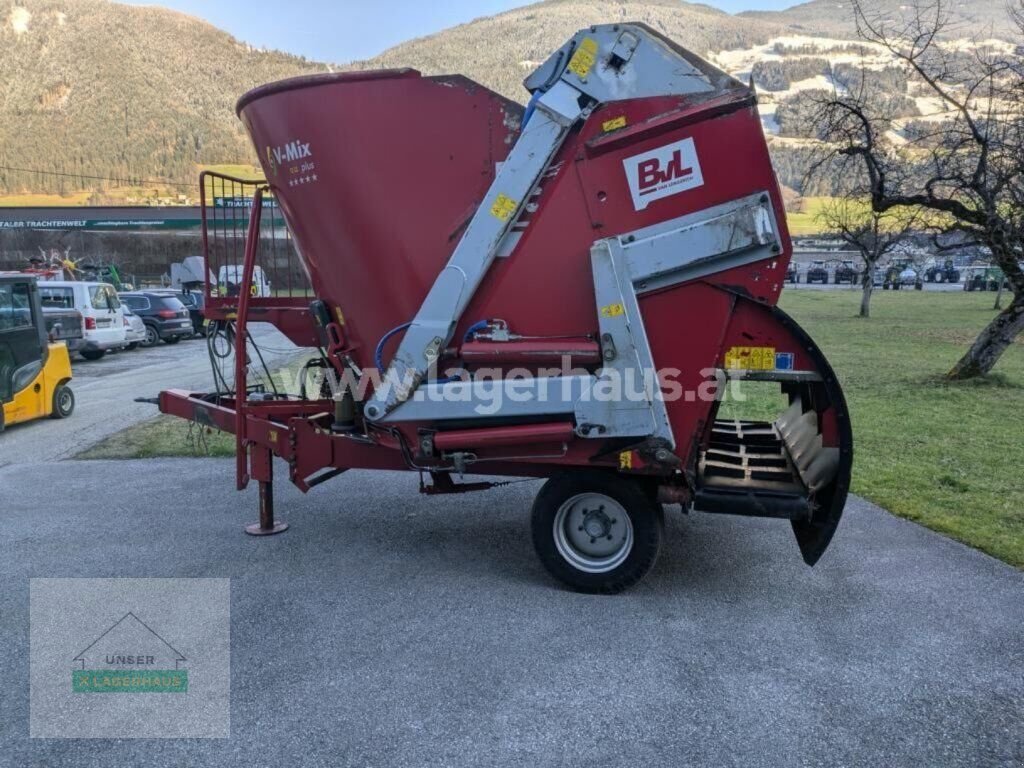 Futtermischwagen typu BVL Futtermischer VMIX 13 LS, Gebrauchtmaschine w Schlitters (Zdjęcie 2)