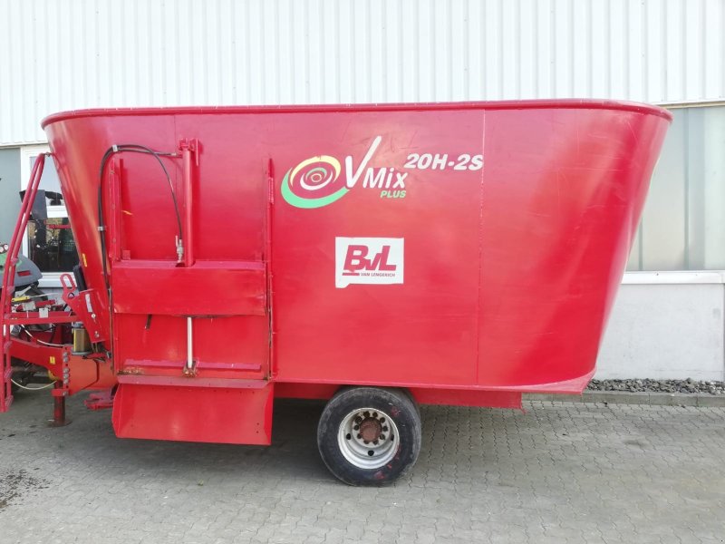 Futtermischwagen des Typs BVL Futtermischwagen 20m³, Gebrauchtmaschine in Gadenstedt (Bild 1)