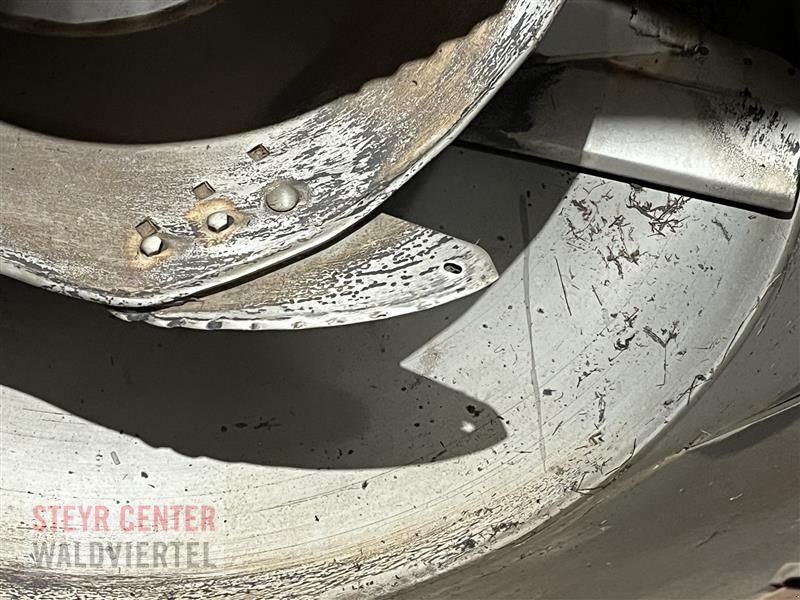 Futtermischwagen typu BVL Futtermischwagen V Mix Fill Plus 8-1S LS, Gebrauchtmaschine v Gmünd (Obrázek 6)