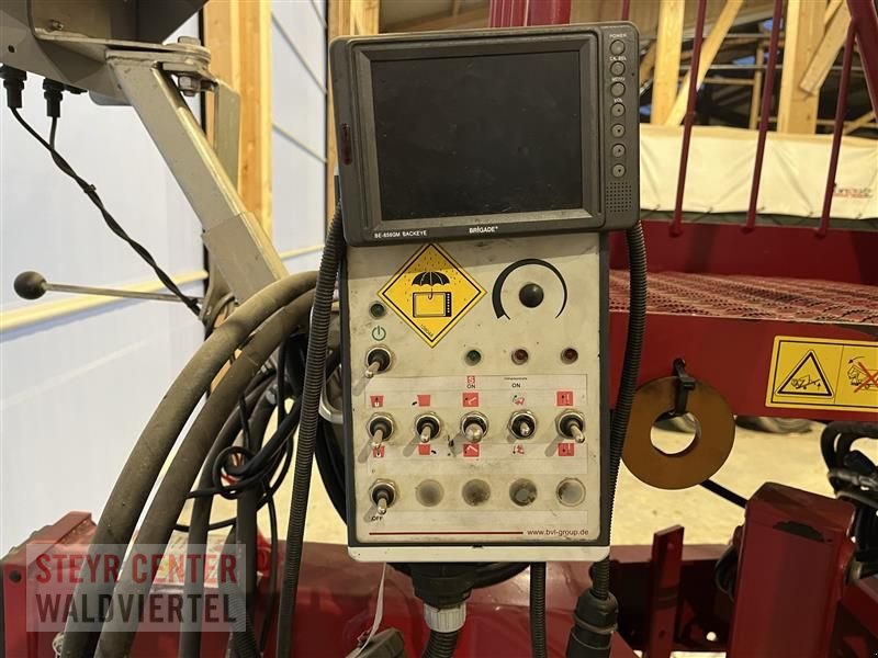 Futtermischwagen typu BVL Futtermischwagen V Mix Fill Plus 8-1S LS, Gebrauchtmaschine v Gmünd (Obrázek 7)