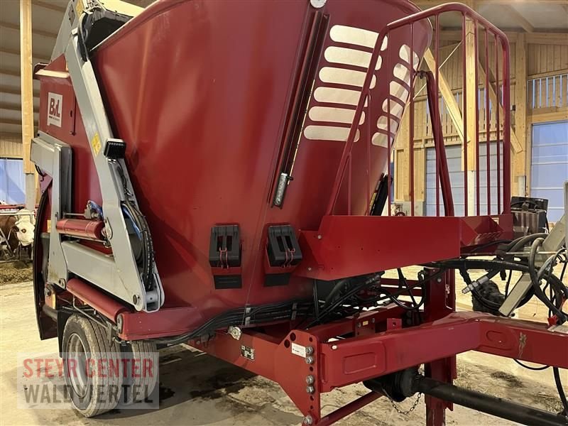 Futtermischwagen typu BVL Futtermischwagen V Mix Fill Plus 8-1S LS, Gebrauchtmaschine v Gmünd (Obrázek 2)